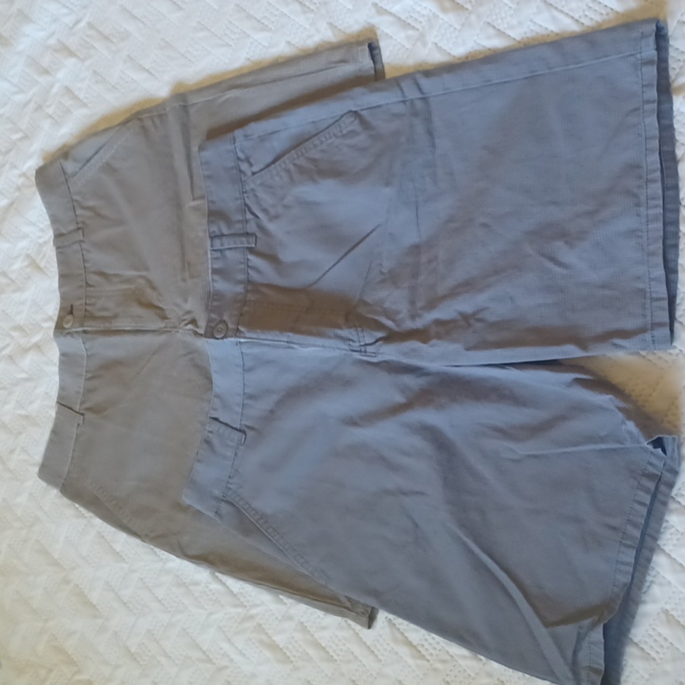 Two pair in this sale of men's Ocean Pacific shorts